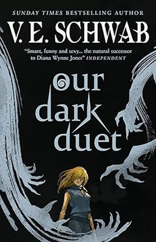 The Monsters of Verity series - Our Dark Duet collectors 